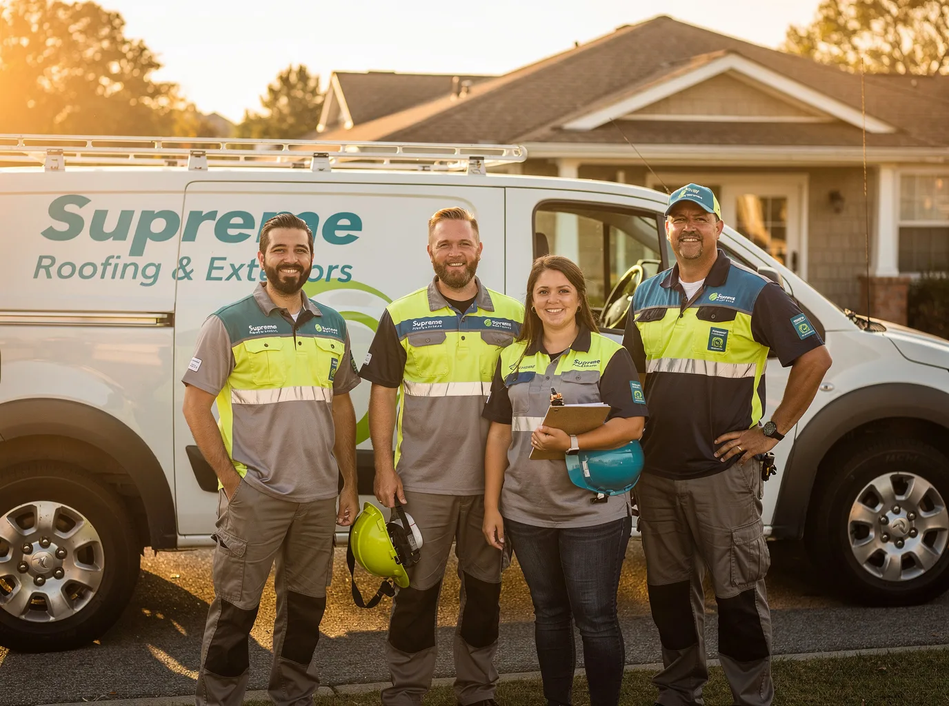 Roof Replacement company in Scranton, SC