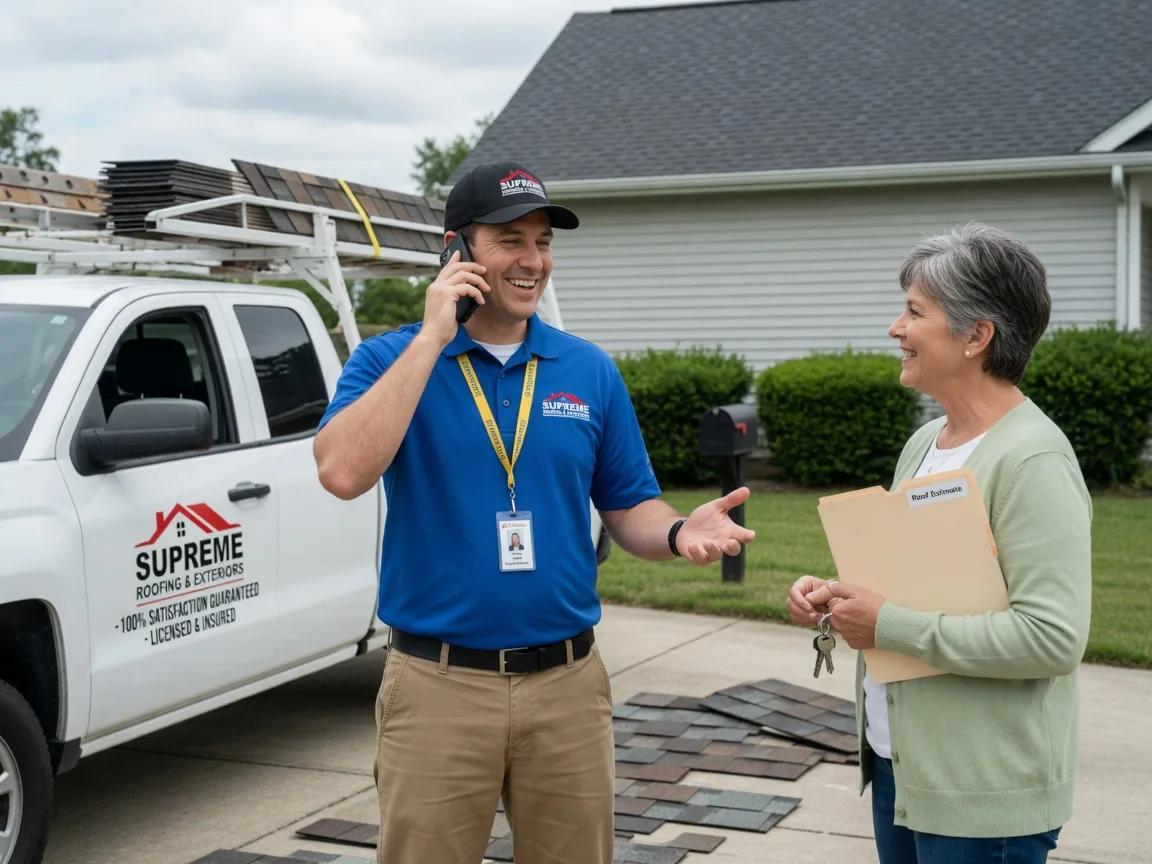Roof Replacement Scranton, SC FAQs