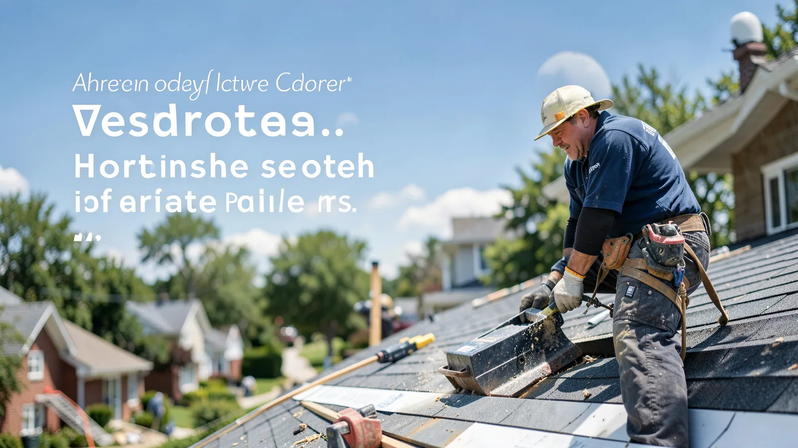Roof Replacement in Scranton, SC near me
